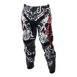 Calça Masculina Para Motocross Trilha Troy Lee Gp Medusa