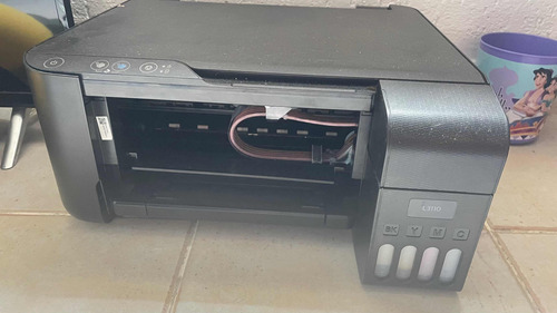 Impressora Epson L3110 Somente Preto Usado