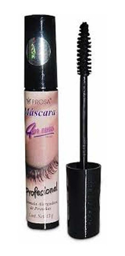 Rimel Mascara De Pestañas Prosa 4 En 1 Original