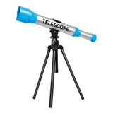 Telescópio Infantil Astronômico De Brinquedo - Shiny Toys