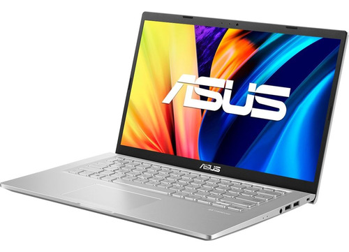 Notebook Asus Vivobook X1400ea, Intel Core I3 1115g4, 8gb Ram, 128gb Ssd, Windows 11 Home, Pantalla 14  Touchscreen Táctil