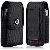 Acckuo Funda Multiherramienta Compatible Con Leatherman Edc 