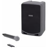 Sistema Portable C/ Microfono Inalambrico Samson Xp106w