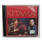 Ketama - De Aki A Ketama - Ind Arg - Caballito