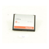 Memoria Compact Flash 8 Gb Sandisk 1