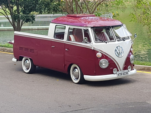 VOLKSWAGEN KOMBI