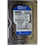 Western Digital Wd5000aaks-00v1a0 500gb - 751 Recuperodatos