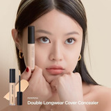 Peripera Double Longwear Cover Concealer 5.5g