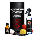 Ternnova Liquid Glass Coating Kit 125ml