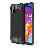 Funda Antigolpe Armor Hybrid Para Samsung A71