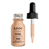 Base Total Control Pro Drop Foundation  Nyx