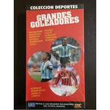 Vhs Diego Maradona. Nueva. Sellada. Grandes Goleadores