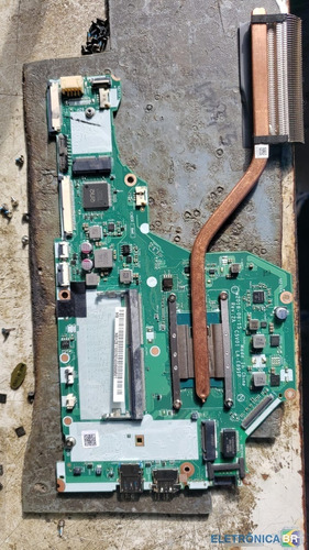 Board Acer A315 / A515 Core I3 (7th ) Probada 100% Funcional
