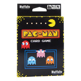 Juego De Cartas Pacman Arcade Clasico Buffalo Games