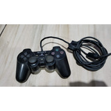 Controle  Playstation 2 Original O Start Ta Ruim