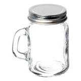 Tarro Mason Jar Mini De 100 Ml