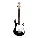 Guitarra Eléctrica Raptor Plus Sss Black Peavey