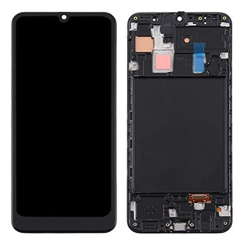 Pantalla Táctil Lcd Con Marco For Samsung Galaxy A30 L