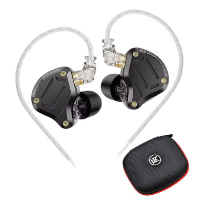 Audifonos Kz Zs10 Pro 2 Sin Micrófono + Estuche | Envío gratis