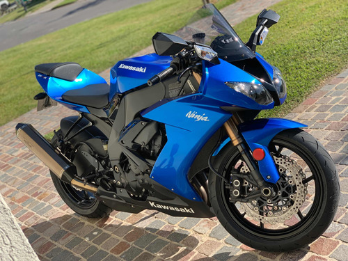 Kawasaki Ninja Zx10r