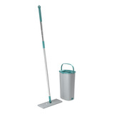 Mop Limpador Multiuso Lava E Seca C/ Balde Mop7740 Flashlimp