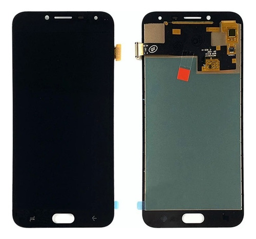 Para Samsung Galaxy J4 2018 J400 Lcd Digitador Da Tela De To