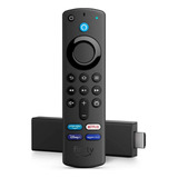 Fire Tv Stick 4k Com Controle Remoto Por Voz Com Alexa