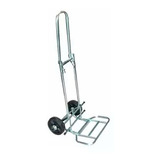 Carro Zorra Plegable Chango Changuito Compras Hasta 80 Kg