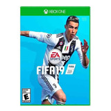 Xbox One Fifa 19 Original Nuevo Fisico Sellado