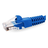 Cable Patch Cord Nitrotel Cat5e 7ft Ntpc5e07bu Azul /v /vc