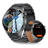Gt4 Reloj Inteligente Hombres Llamada Smartwatch Para Huawei