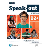 Speakout B2+ 3/ed.- Student's Book And Ebook With Online Pra