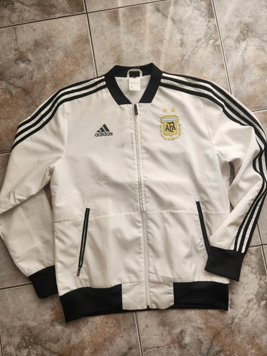 Campera adidas Mundial 2018 Argentina 