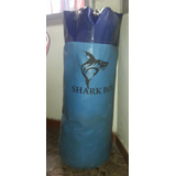 Bolsa Boxeo Marca Shark Box Usada - Quilmes