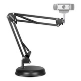 Neewer Suporte De Mesa Para Logitech Webcam C922 C930 C922