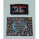 Cartucho Ultimate Spider-man Para Game Boy Advance