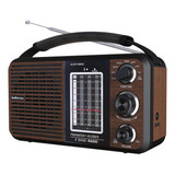 Radio De Onda Corta Amfmsw16 Radio Transistor Radio Ca ...