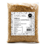 Ajonjolí Garapiñado Natural Artesanal 1kg