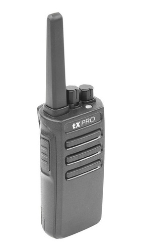 Radio Portátil Txpro, Potencia Scrambler, Voz 400-470 Mhz