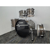 Tama Imperialstar Hairline Grey Shell Pack Bombo 20