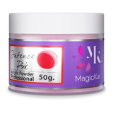 Polímero Básico Intense Pink 50 Gr Magickur