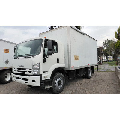 Isuzu Forward 1100 2018 Caja Seca