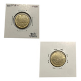 Moneda De 1.000 Pesos 1998 