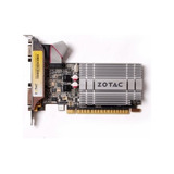 Placa De Vídeo Zotac Gt210 Ddr3 1gb Hdmi Dvi-i Dual Link