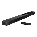 Barra De Sonido Bose  Smart Ultra Soundbar Negro