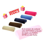 Cofre De Memory Foam Softhings Fiusha Envío Gratis