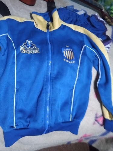 Conjunto Kappa De Rosario Central 