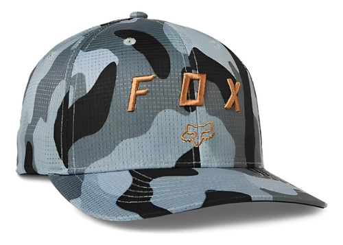 Gorra Fox Vzns Camo Flex Unisex 30631-247