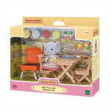 Sylvanian Families Set Barbacoa Miriam Elefant 5640