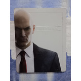 Juego Físico Hitman Steelbook Caja Metálica Original Ps4 